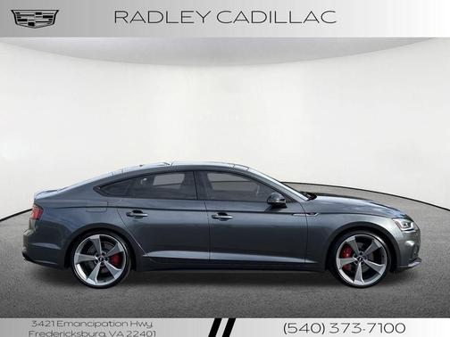 2019 Audi S5 3.0T Premium Plus