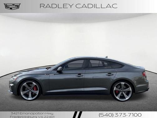2019 Audi S5 3.0T Premium Plus