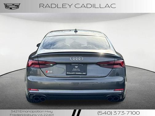2019 Audi S5 3.0T Premium Plus