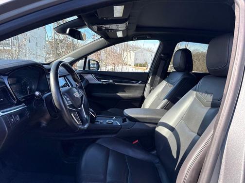 2023 Cadillac XT5 Premium Luxury