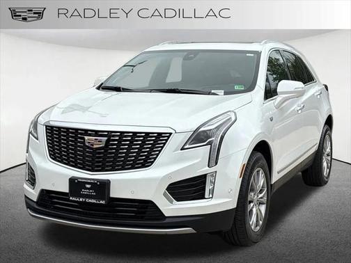 2021 Cadillac XT5 Premium Luxury
