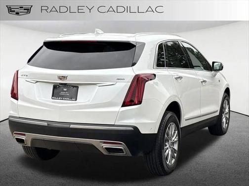 2021 Cadillac XT5 Premium Luxury