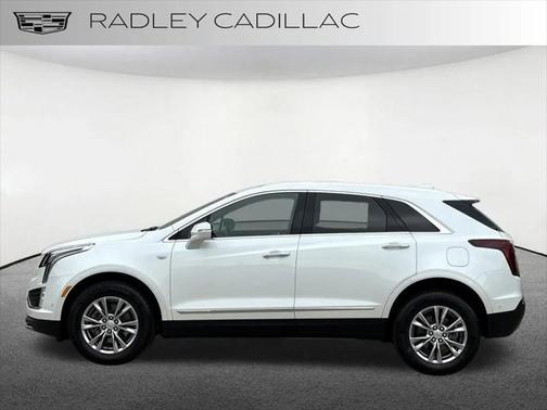 2021 Cadillac XT5 Premium Luxury