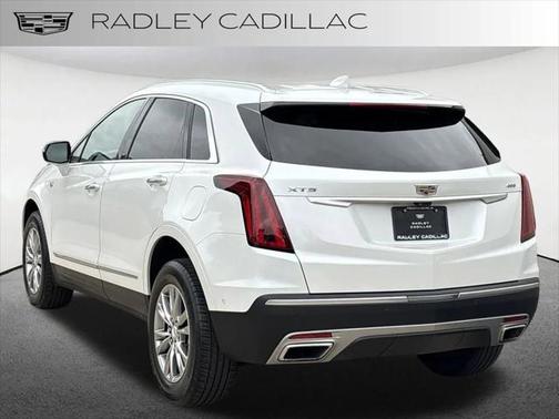 2021 Cadillac XT5 Premium Luxury