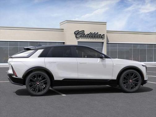2025 Cadillac LYRIQ Sport w/1SJ