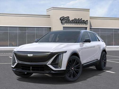 2025 Cadillac LYRIQ Sport w/1SJ