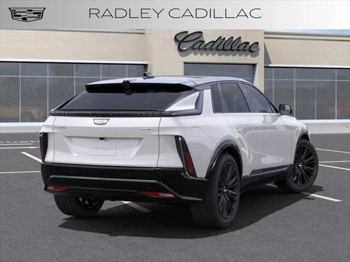 2025 Cadillac LYRIQ Sport w/1SJ