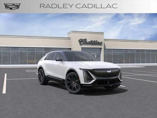 2025 Cadillac LYRIQ Sport w/1SJ