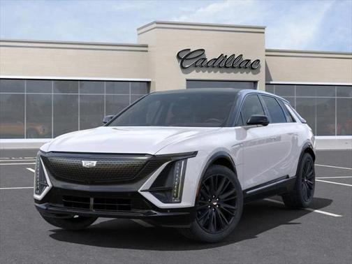 2025 Cadillac LYRIQ Sport w/1SJ