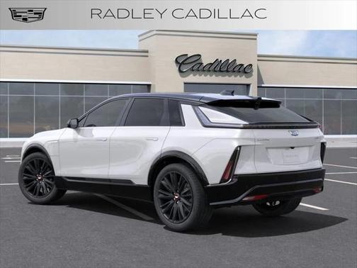 2025 Cadillac LYRIQ Sport w/1SJ