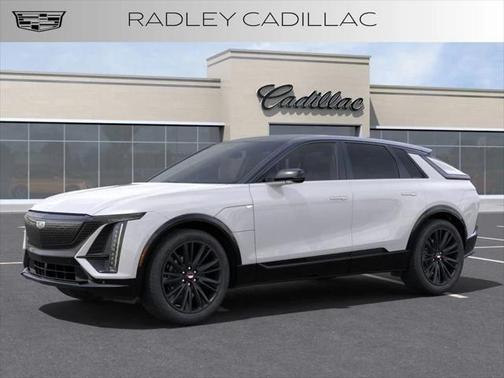 2025 Cadillac LYRIQ Sport w/1SJ