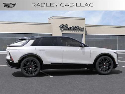 2025 Cadillac LYRIQ Sport w/1SJ