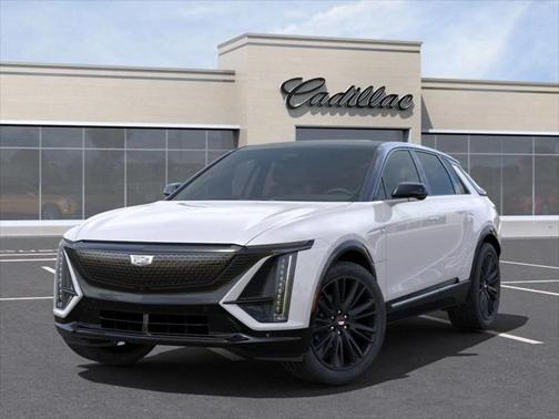 2025 Cadillac LYRIQ Sport w/1SJ