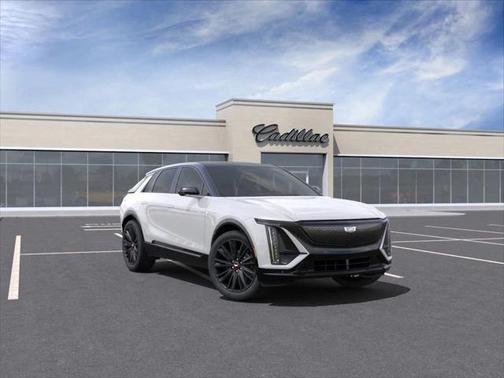 2025 Cadillac LYRIQ Sport w/1SJ