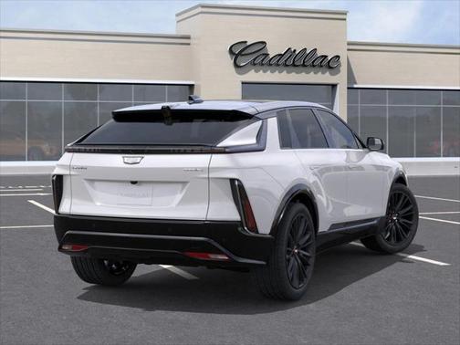 2025 Cadillac LYRIQ Sport w/1SJ