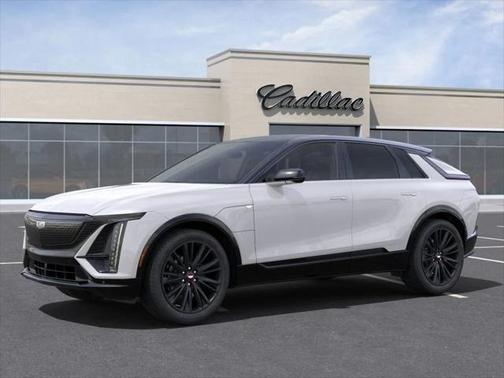 2025 Cadillac LYRIQ Sport w/1SJ