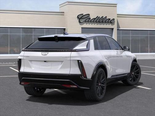 2025 Cadillac LYRIQ Sport w/1SJ