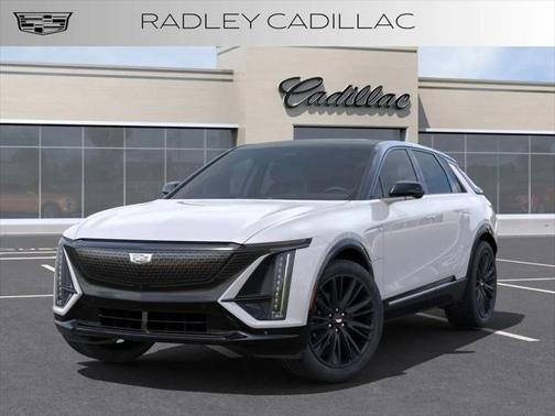 2025 Cadillac LYRIQ Sport w/1SJ