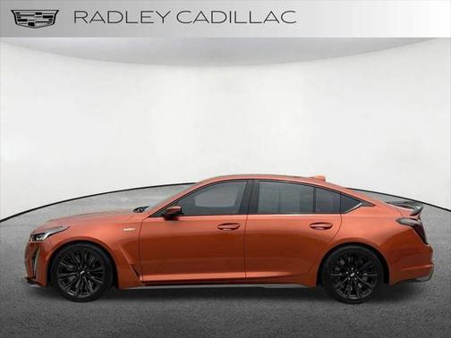 2022 Cadillac CT5-V V-Series Blackwing