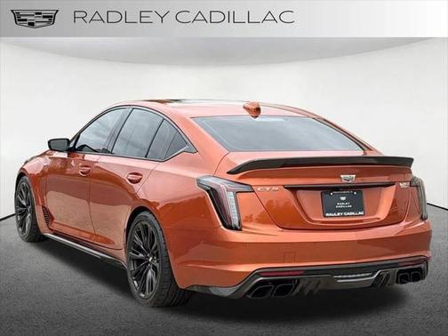 2022 Cadillac CT5-V V-Series Blackwing