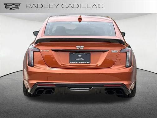 2022 Cadillac CT5-V V-Series Blackwing