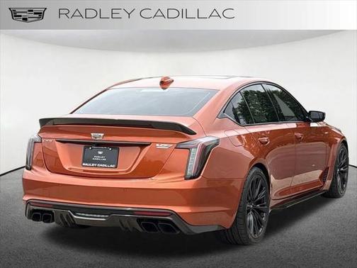 2022 Cadillac CT5-V V-Series Blackwing