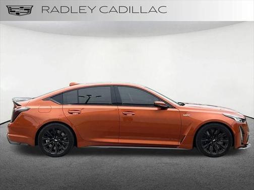 2022 Cadillac CT5-V V-Series Blackwing