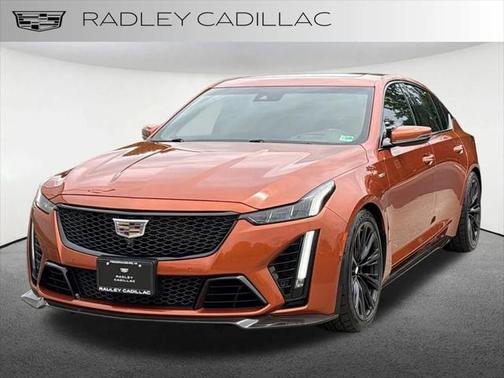 2022 Cadillac CT5-V V-Series Blackwing