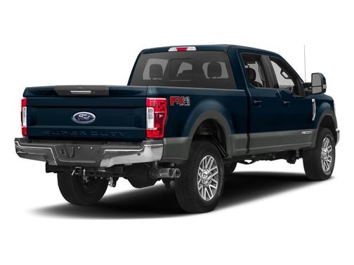 2017 Ford F-350 Lariat