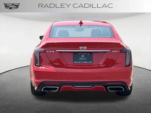2021 Cadillac CT5 Sport RWD