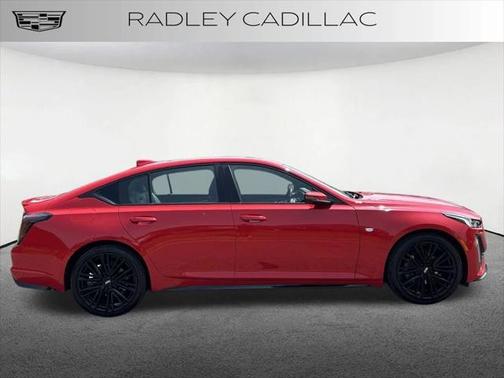 2021 Cadillac CT5 Sport RWD