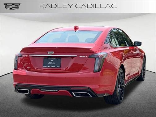 2021 Cadillac CT5 Sport RWD