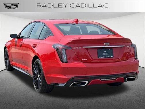2021 Cadillac CT5 Sport RWD