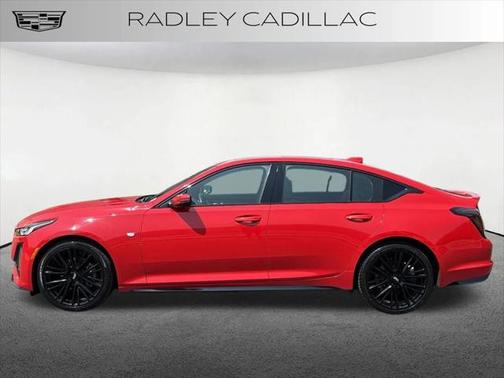 2021 Cadillac CT5 Sport RWD