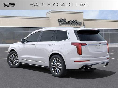 2025 Cadillac XT6 Premium Luxury AWD