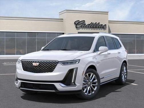 2025 Cadillac XT6 Premium Luxury AWD