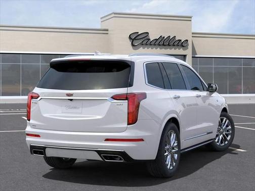 2025 Cadillac XT6 Premium Luxury AWD
