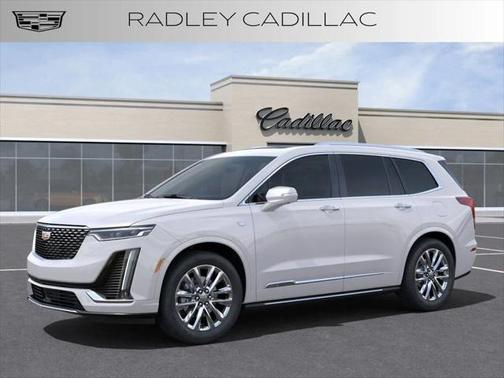 2025 Cadillac XT6 Premium Luxury AWD