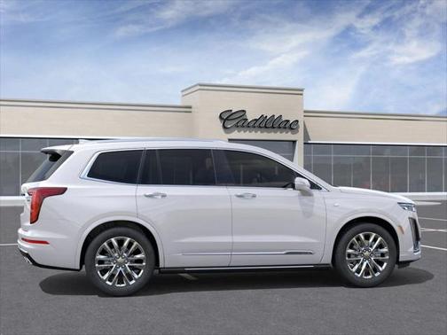 2025 Cadillac XT6 Premium Luxury AWD