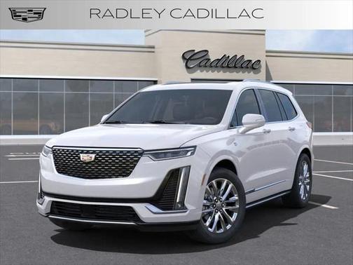 2025 Cadillac XT6 Premium Luxury AWD