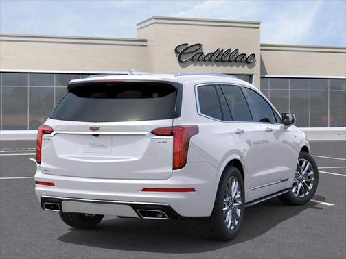 2025 Cadillac XT6 Premium Luxury AWD