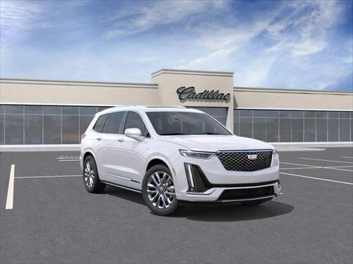 2025 Cadillac XT6 Premium Luxury AWD