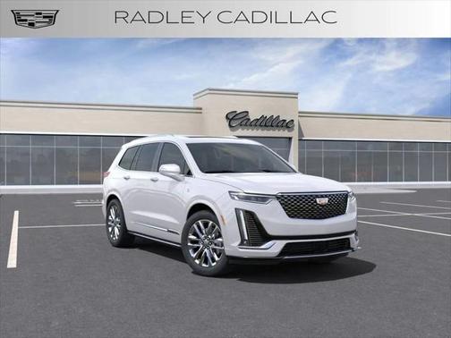 2025 Cadillac XT6 Premium Luxury AWD
