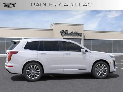 2025 Cadillac XT6 Premium Luxury AWD