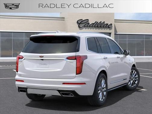 2025 Cadillac XT6 Premium Luxury AWD