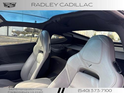 2014 Chevrolet Corvette Stingray Base