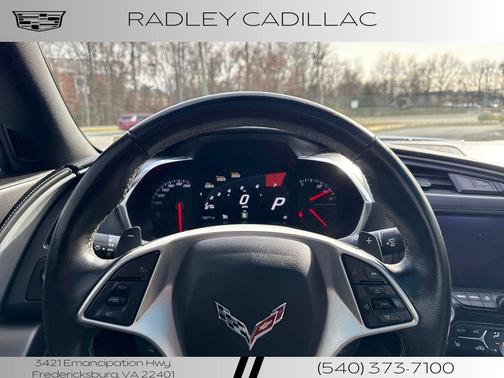 2014 Chevrolet Corvette Stingray Base