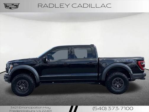 2022 Ford F-150 Raptor