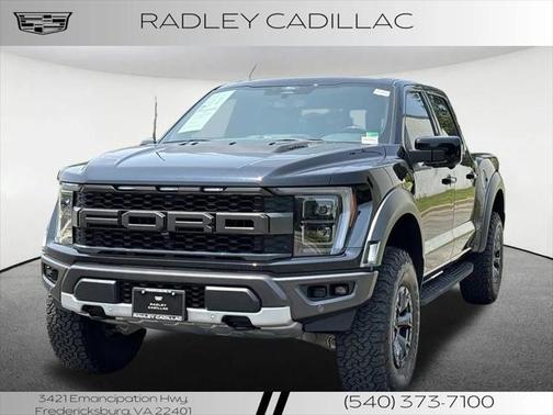 2022 Ford F-150 Raptor