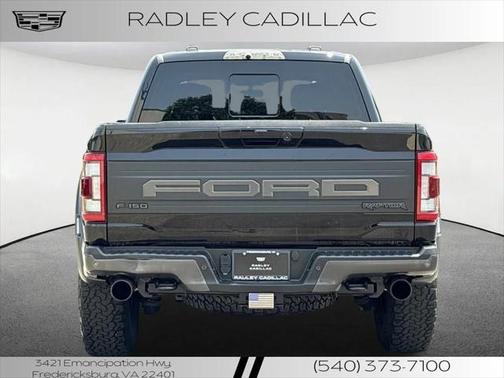 2022 Ford F-150 Raptor